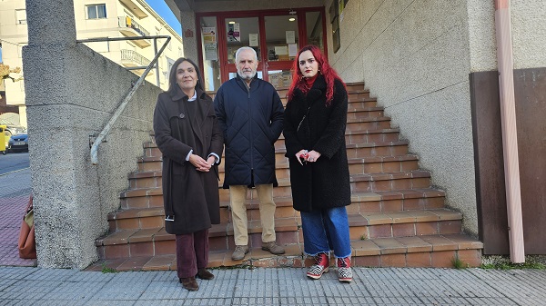 O PSdeG denuncia que Maceda queda sen médicos dous días