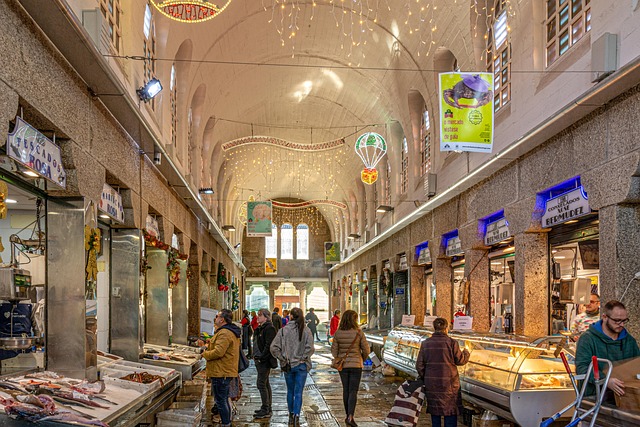 Historia y supervivencia: el origen de las plazas de abastos