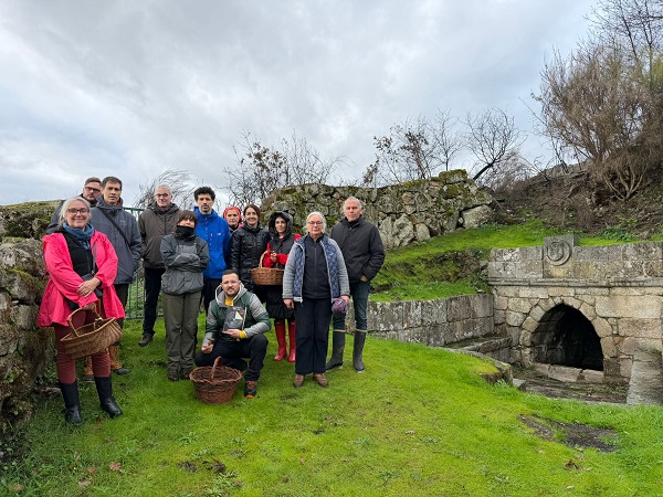 Obradoiros e natureza na programación de Nadal en Monterrei