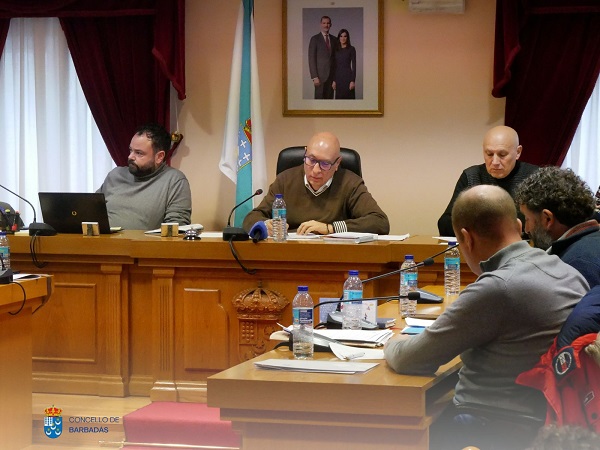 Xosé Carlos Valcárcel nega o acoso e defende a súa actuación