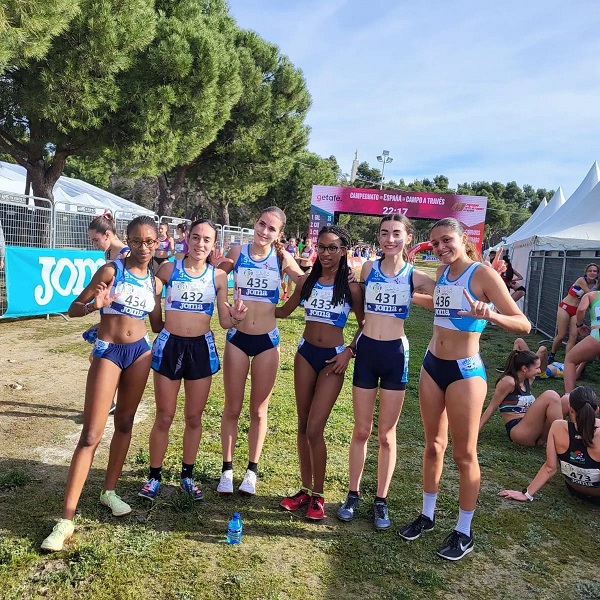 Galicia achega catro atletas ao Mundial de Cros Sub20