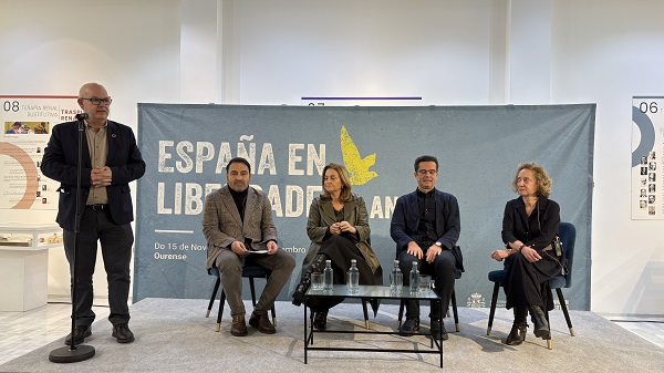 Ourense analiza medio século de economía sostible nunha mesa de debate