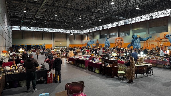 Antiq Auria pecha cun récord de visitantes e consolídase no Norte