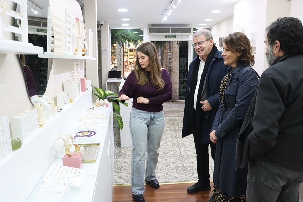 A Xunta apoia 55 proxectos femininos en Ourense con 590.000 euros