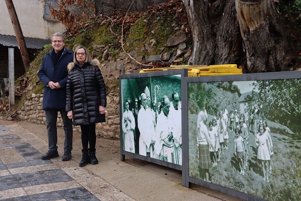 A Xunta inviste 30.000 euros no embelecemento do Camiño de Inverno en Carballeda