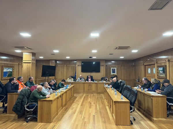 Seguridade reforzada para o Entroido de Xinzo