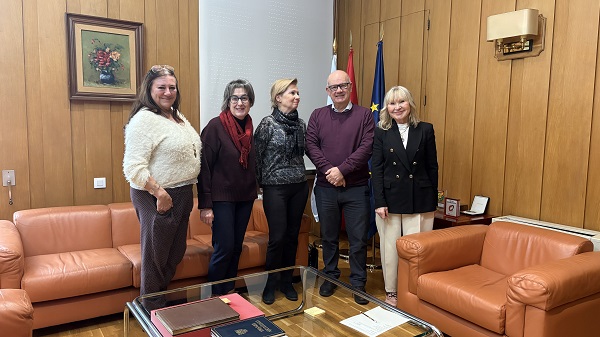 A Subdelegación impulsa accións co colectivo Mirada Mujeres +60