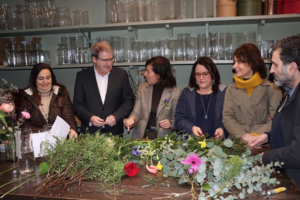 O comercio local de Ourense opta a novas axudas autonómicas