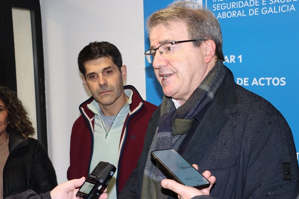 A Xunta apoia con 90.000 euros taxis sostibles en Ourense