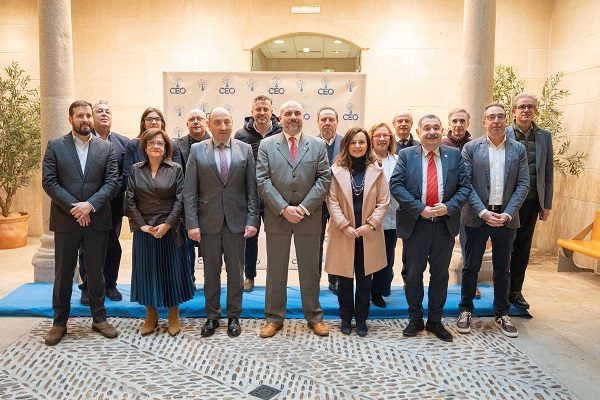 Una sola lista concurrirá a las elecciones de la CEO