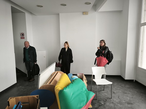 O PSdeG rexeita o traslado da Agrupación Miño á Casa da Maxia