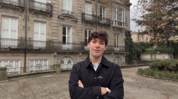 Borja López: autocrítica e mocidade no socialismo ourensán