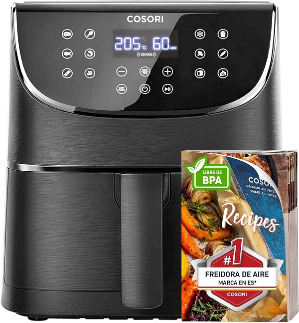 Guía para elegir la mejor Air Fryer en 2026