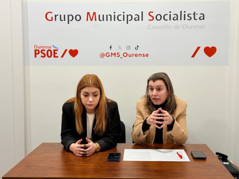 O PSdeG reclama devolver o carácter social ao termalismo de Ourense