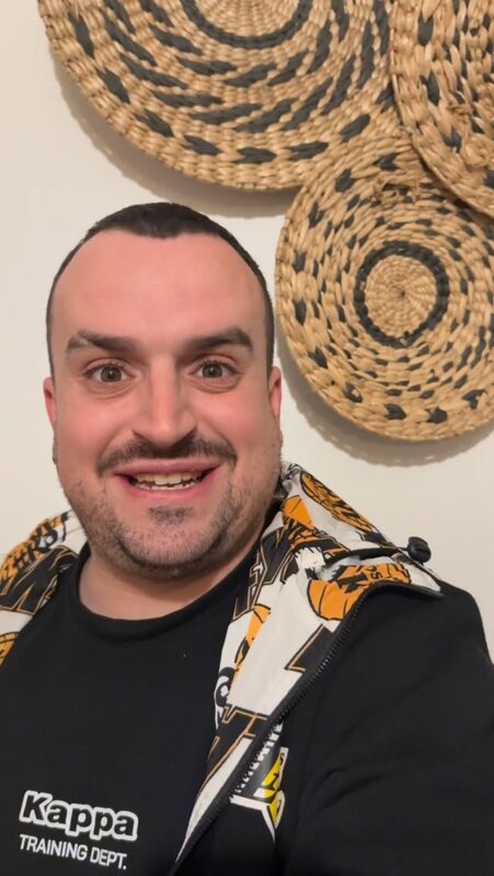 Champi Muros dará o sermón do Entroido de Frei Canedo