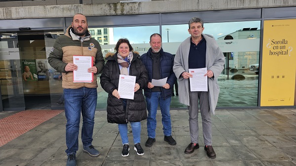 Vila acusa ao PP de usar o Inorde como propaganda