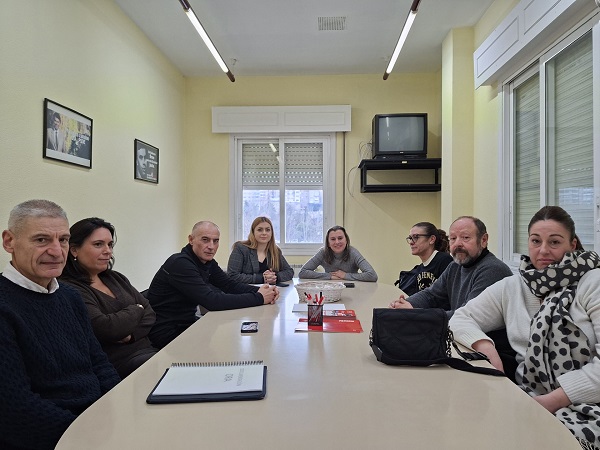 O PSdeG apoia ao persoal despedido da ORA en Ourense