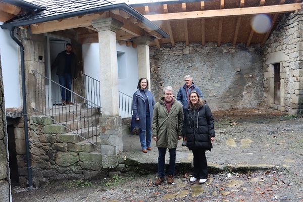 A Xunta destina 150.000 € a alugueiro social en Vilariño