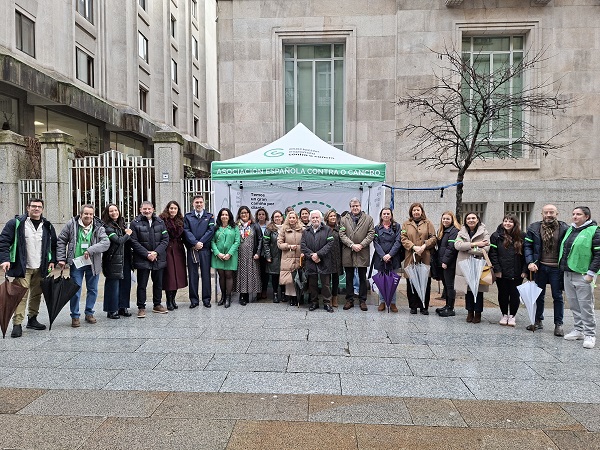 La AECC reclama humanizar la atención oncológica