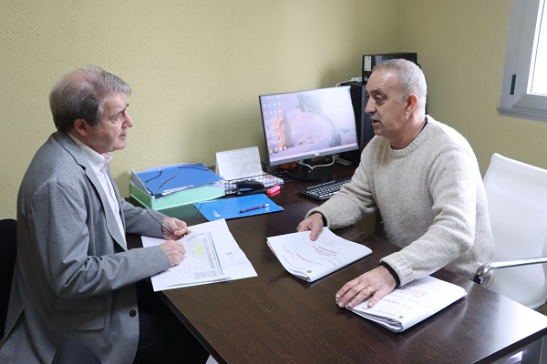 A Xunta inviste máis de 28.000 euros no Concello dos Blancos