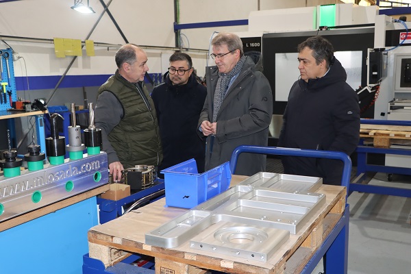 Medio Rural incrementa as axudas a empresas rurais en 2026