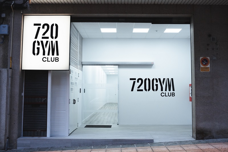 720 Gym Club: evolución y método en Ourense