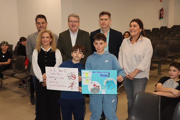 Clases sen fume no CPR Luis Vives