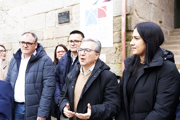 Reabre o Museo Galego do Entroido en Xinzo