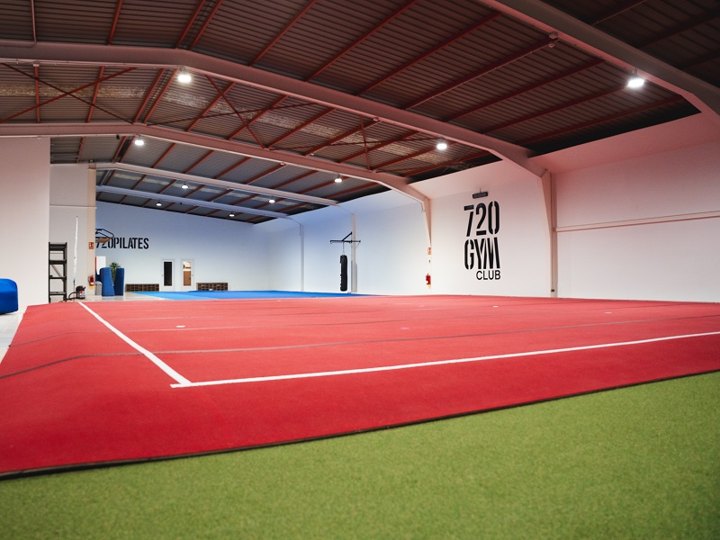 720 Gym Club: evolución y método en Ourense