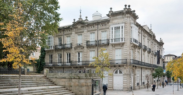 Edificio Simeón: historia e transformación cultural en Ourense