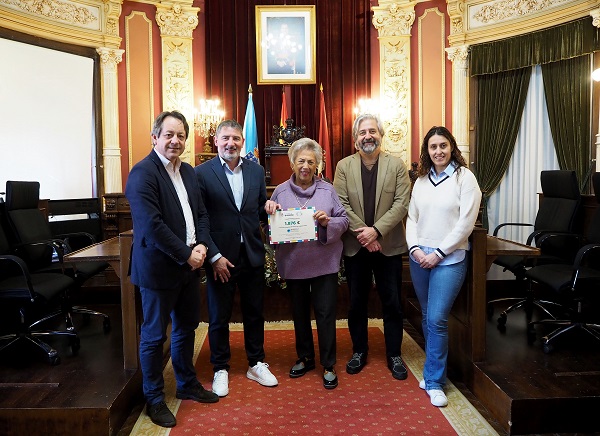 AFAOR recibe máis de 5.800 euros da San Martiño