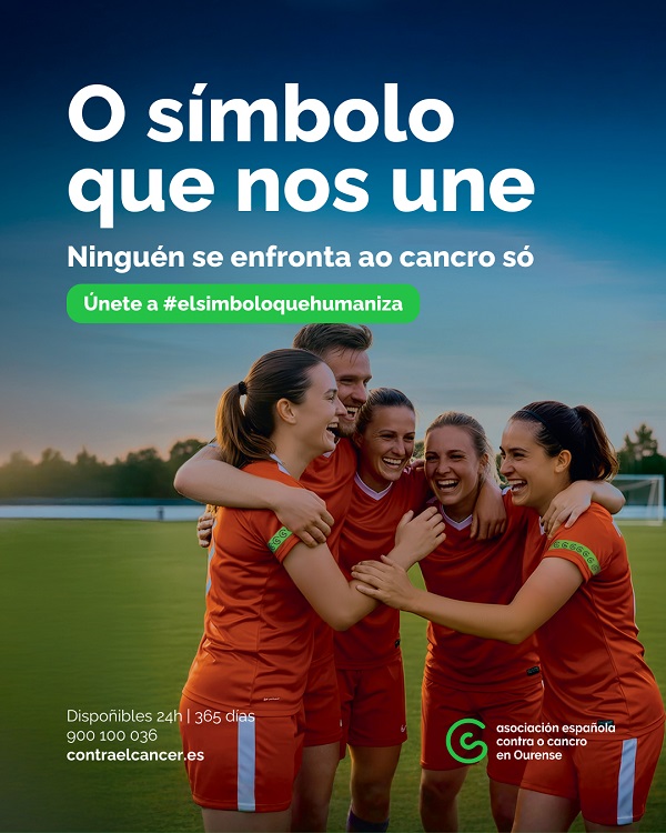 El deporte se vuelca con el Brazalete de la Esperanza