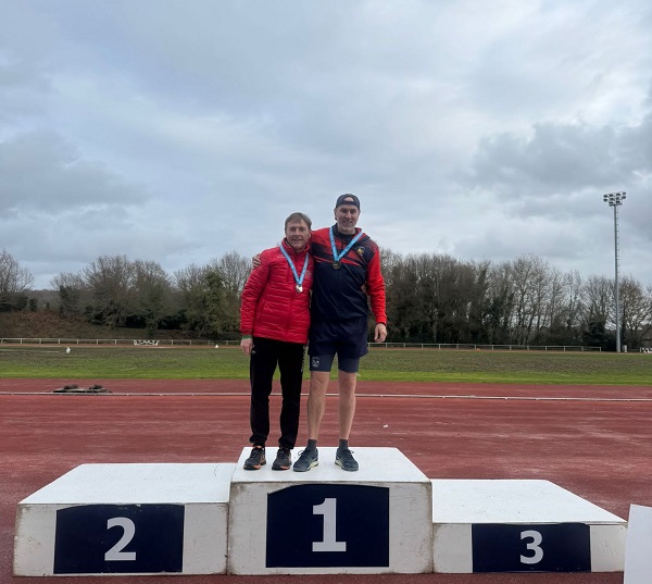 Sete medallas do Sanysec nos lanzamentos galegos