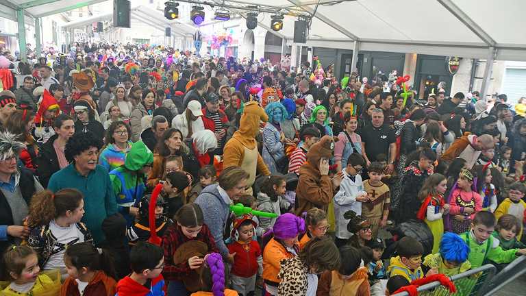 Ourense consolida su liderazgo con un Carnaval 2026 multitudinario