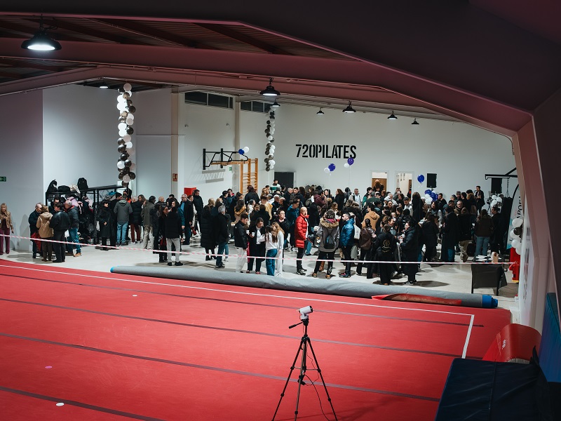 720 Gym Club: evolución y método en Ourense