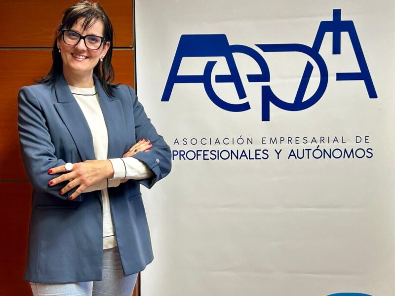 Ana Belén Fernández Valado preside AEPA Ourense