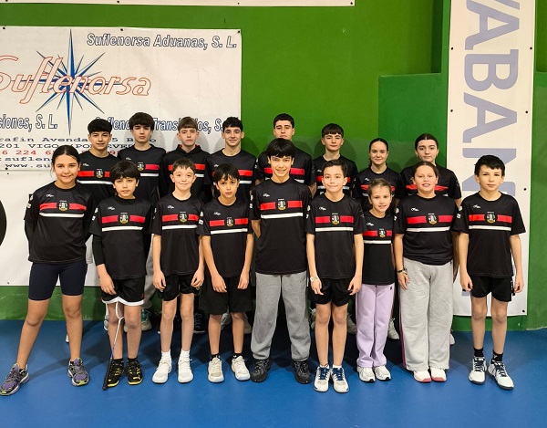 Athlos suma oito medallas no Máster N5