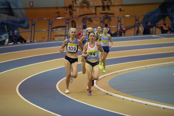 O Sanysec-Ourense brilla no Galego Máster de Expourense