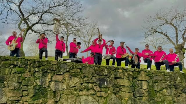 A Charanga A Felga destaca o auxe das charangas no Entroido 2026