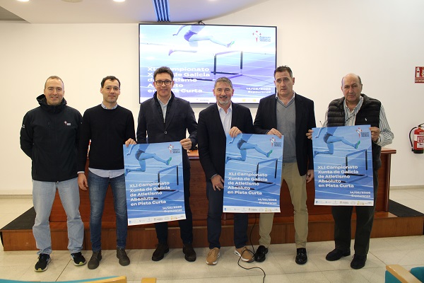 Expourense acolle o Galego absoluto indoor