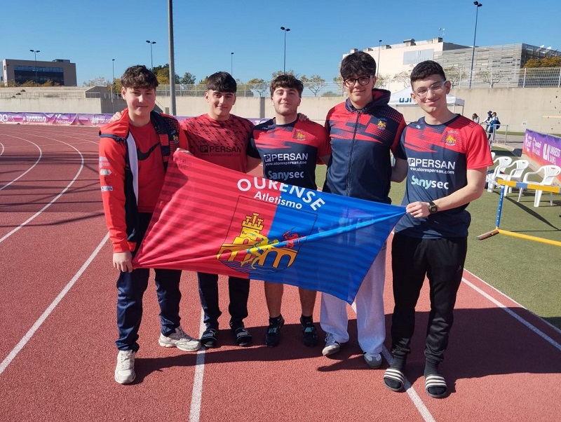 O Sanysec logra dez medallas nacionais e galegas