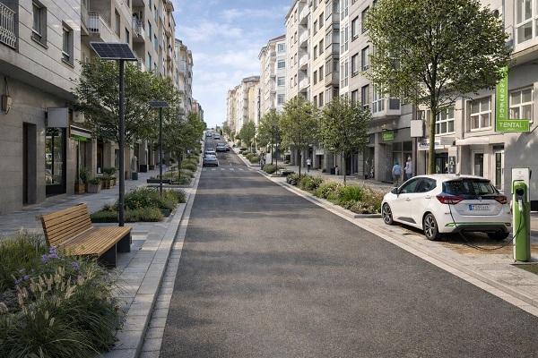 O PSdeG propón rehabilitar integralmente Peña Trevinca