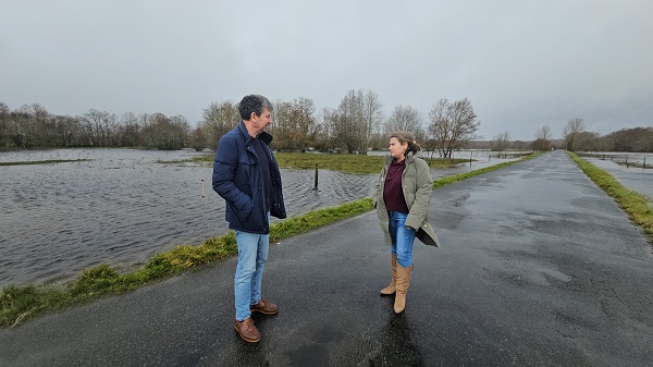O PSdeG reclama un plan urxente para a Limia