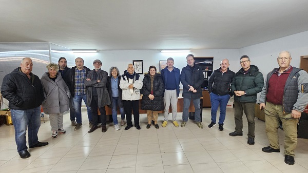 O PSdeG activa a maquinaria electoral en Celanova