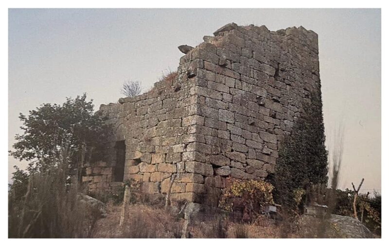 A Torre de Torán: patrimonio medieval en Taboadela