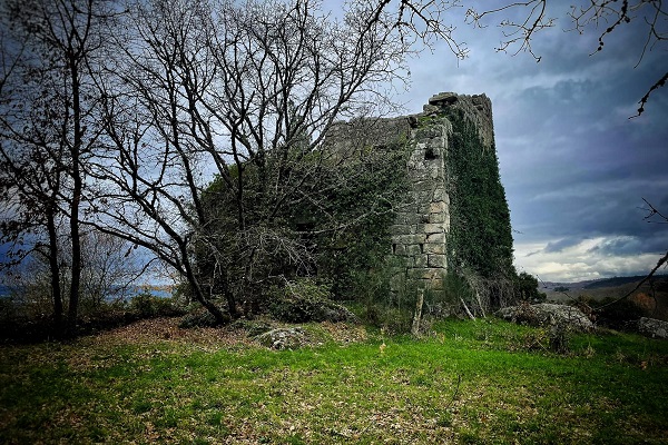 A Torre de Torán: patrimonio medieval en Taboadela
