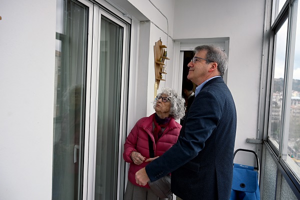 A Xunta abre o prazo das axudas do programa Fogar Vivo