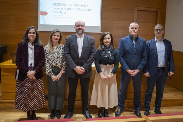 La CEO aborda el futuro registro digital de jornada