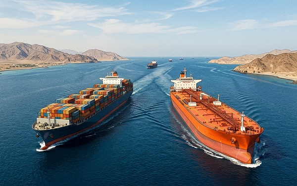 El mundo depende del Estrecho de Ormuz