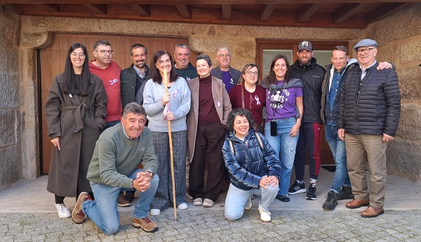 Marisol Delgado preside a nova directiva veciñal de Seixalbo